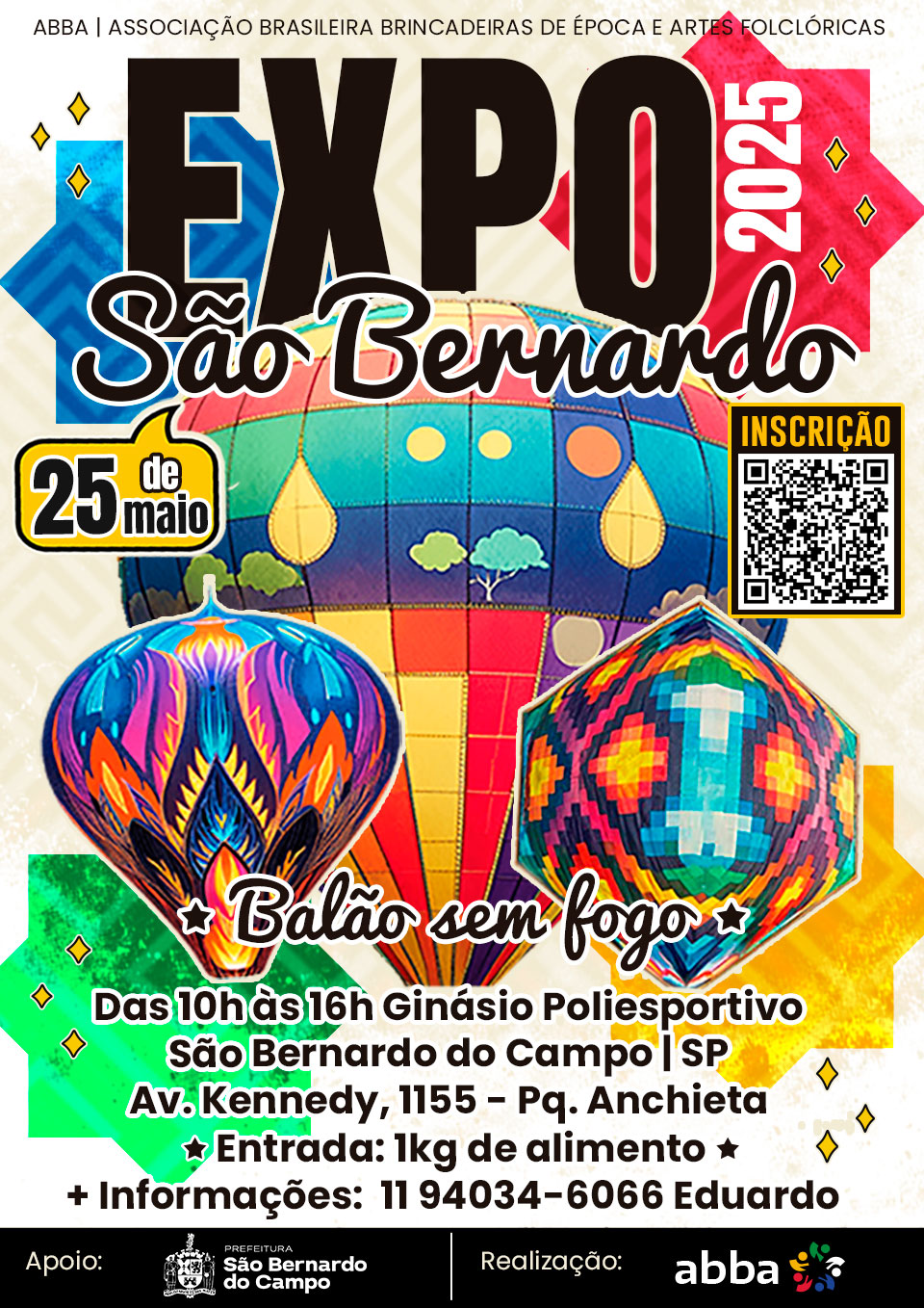 Expo São Bernardo 2025