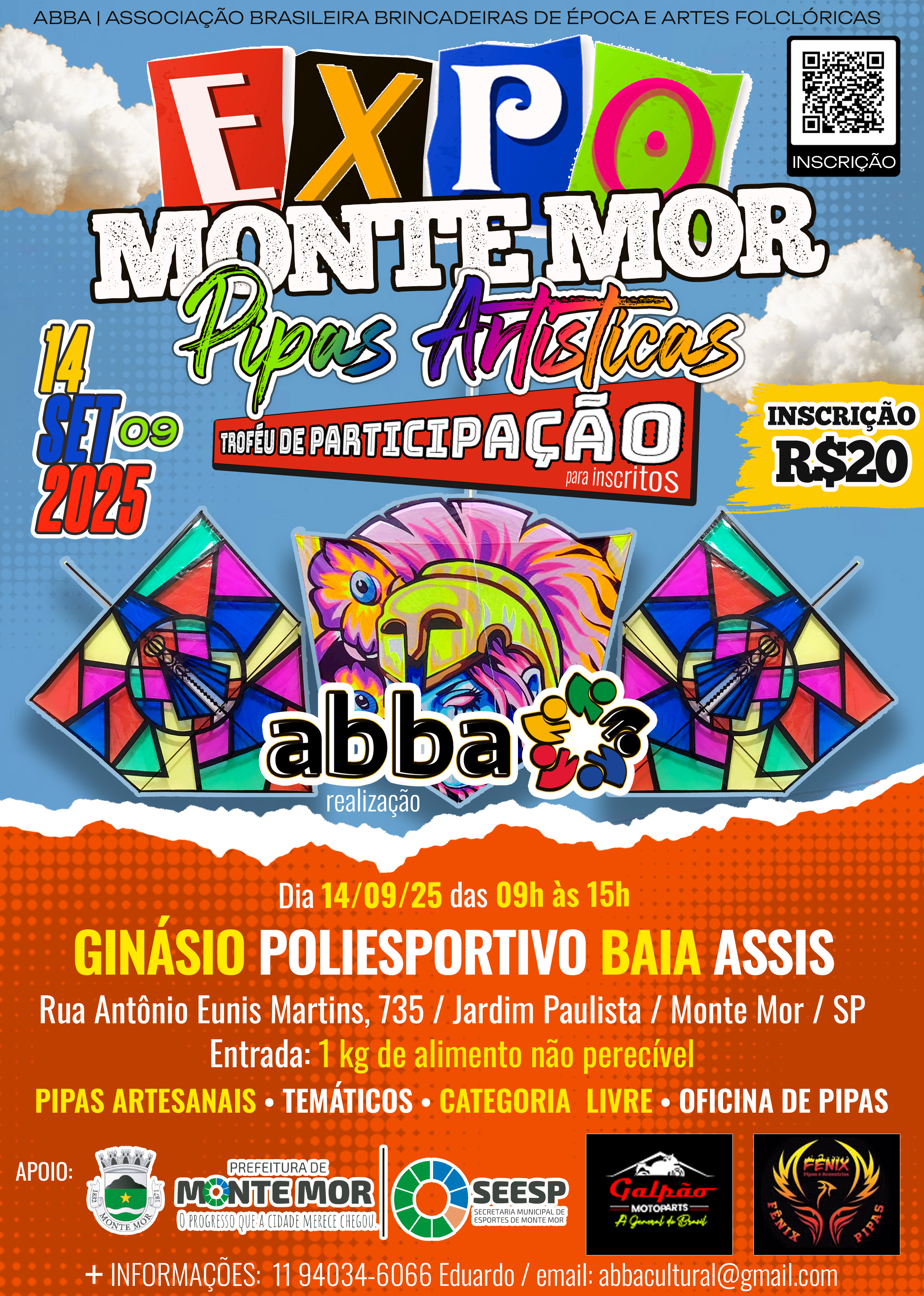 Expo Pipas Artísticas